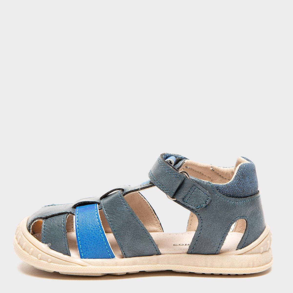 CONIGLIO - Sandalia Niño Azul Coniglio (18 a 24)