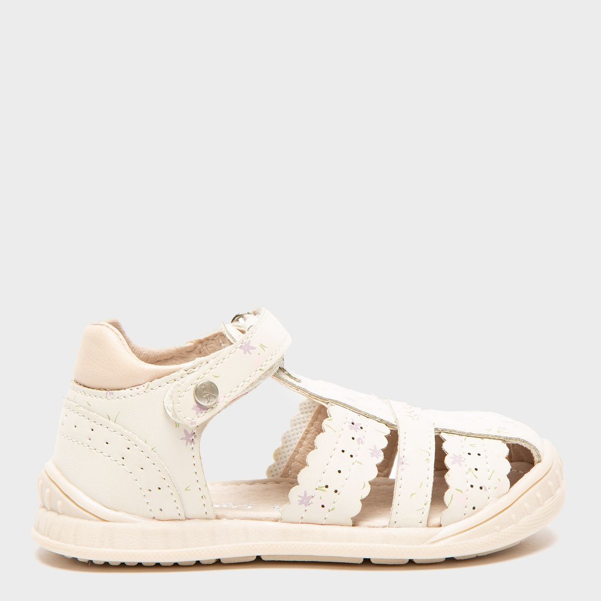 CONIGLIO - Sandalia Niña Beige (18 a 24) Coniglio