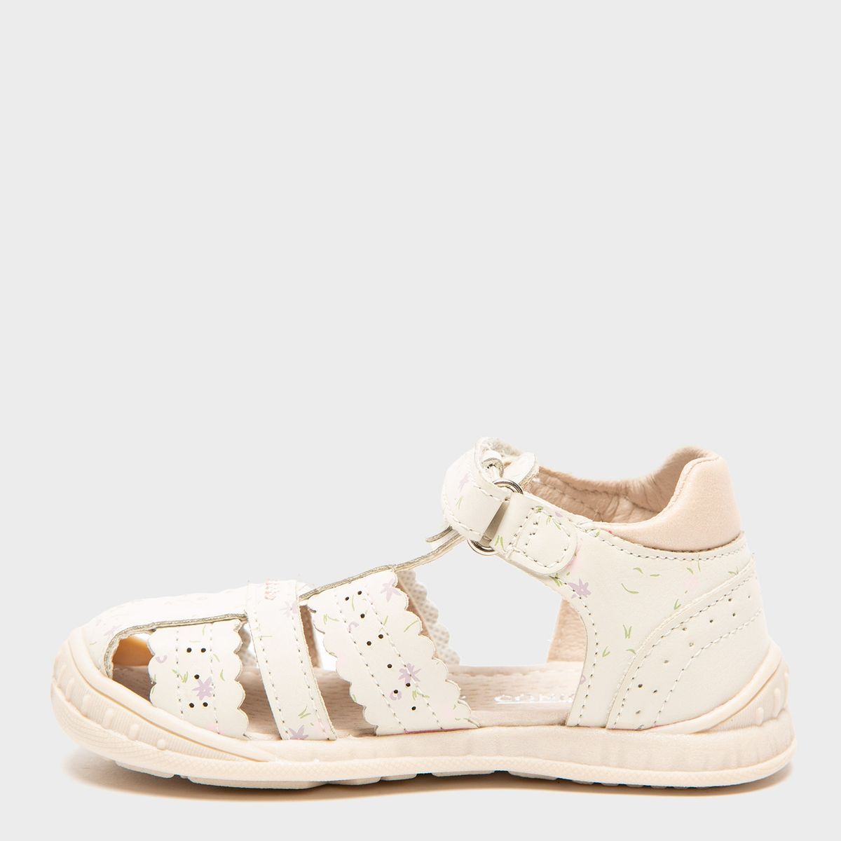 CONIGLIO - Sandalia Niña Beige (18 a 24) Coniglio