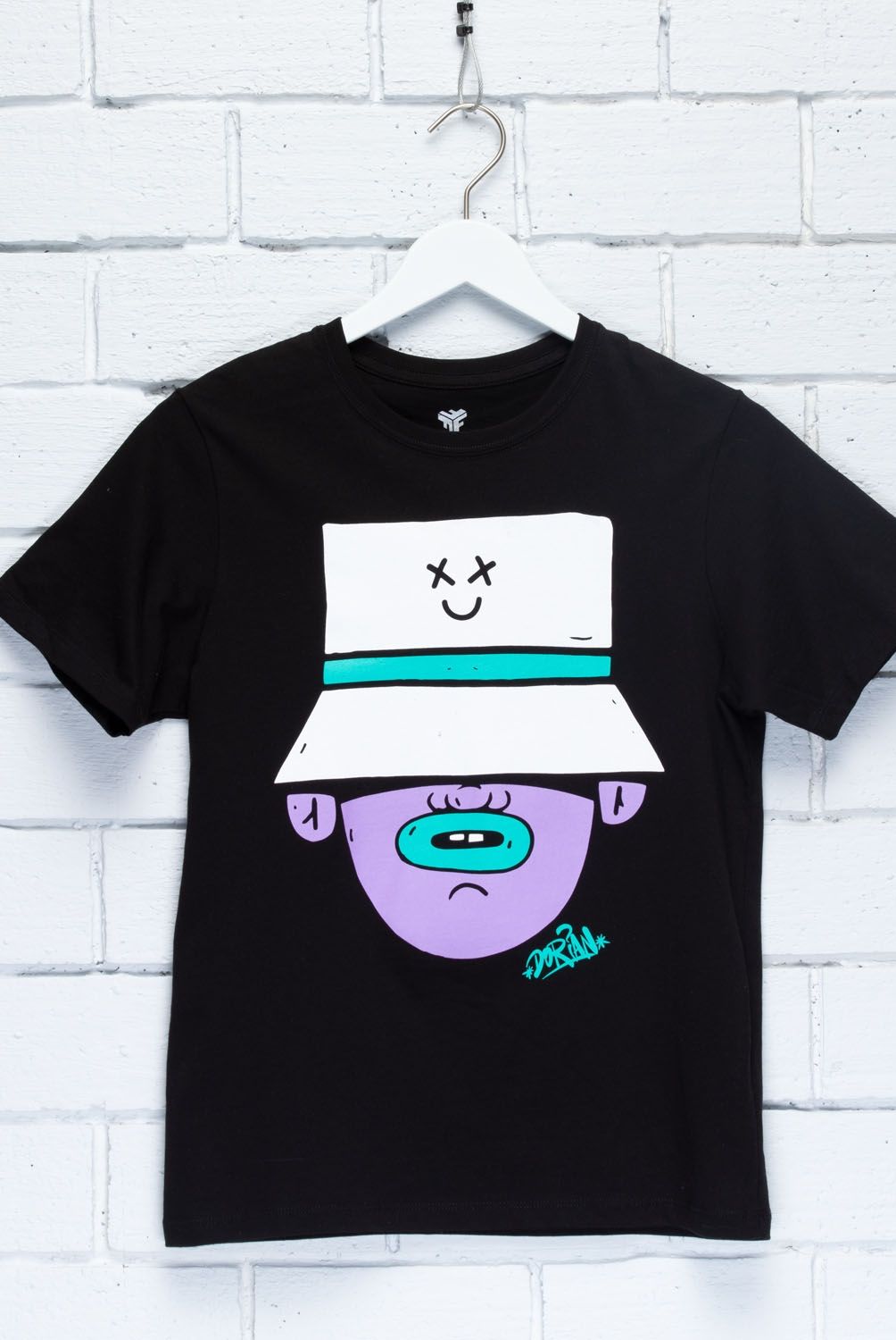 FEDERATION - Federation Polera Manga Corta Algodón Niño