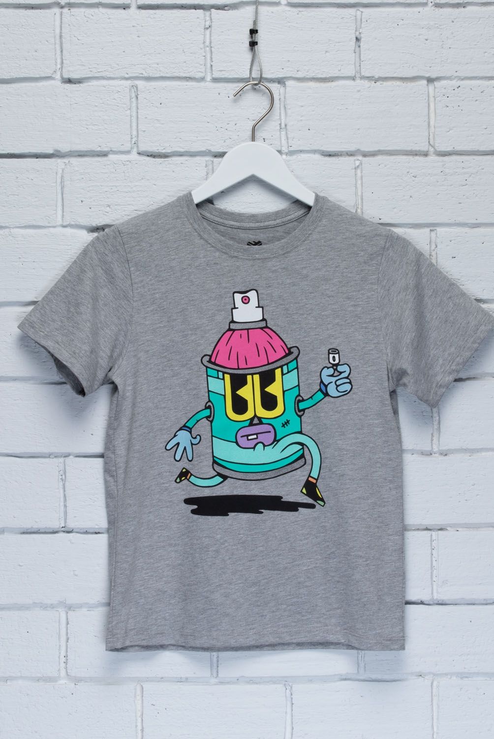 FEDERATION - Federation Polera Manga Corta Algodón Niño