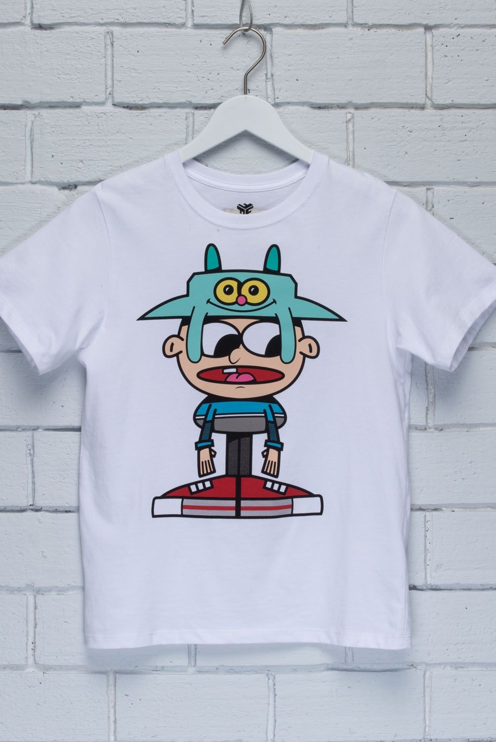 FEDERATION - Federation Polera Manga Corta Algodón Niño