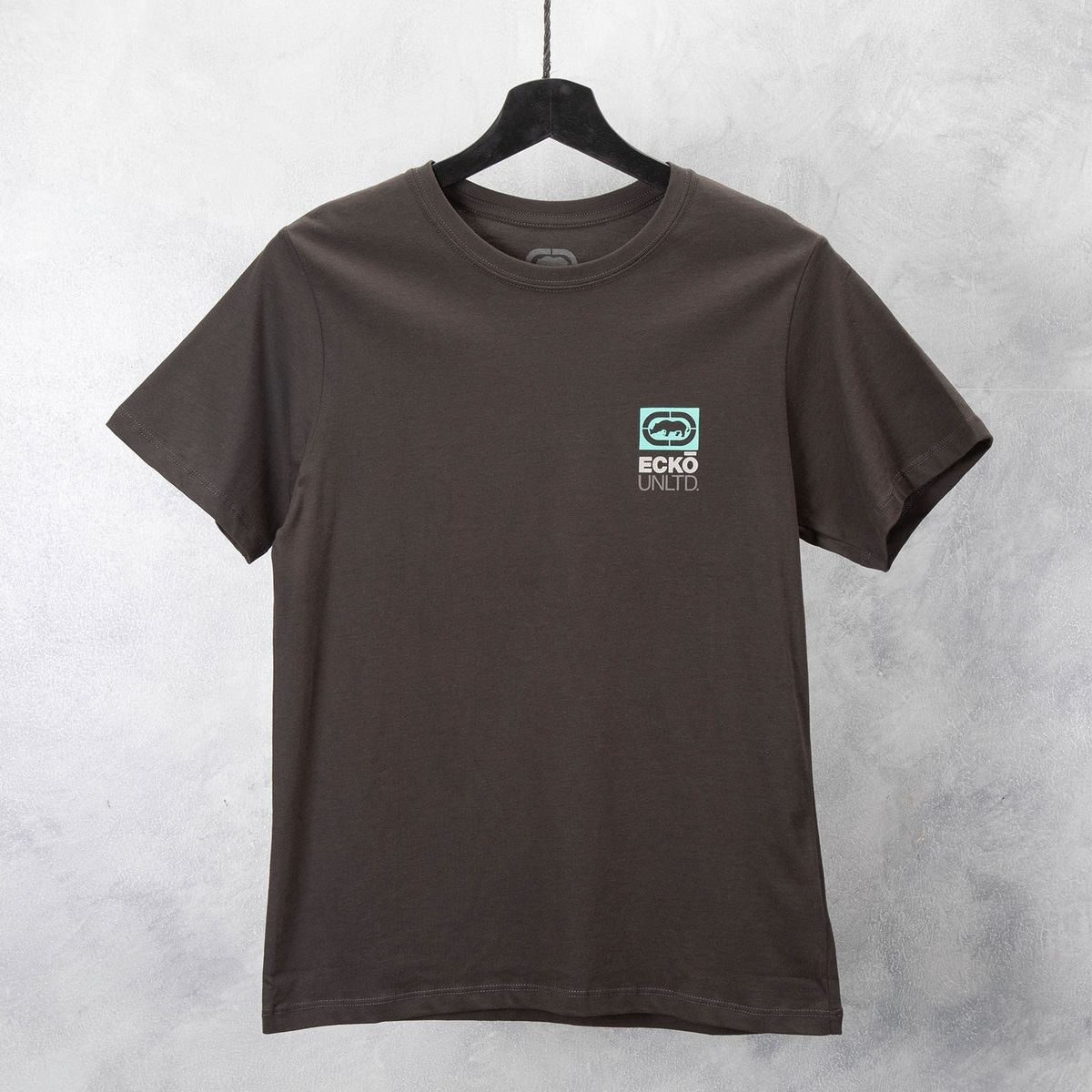 ECKO - Polera De Algodón Niño Ecko