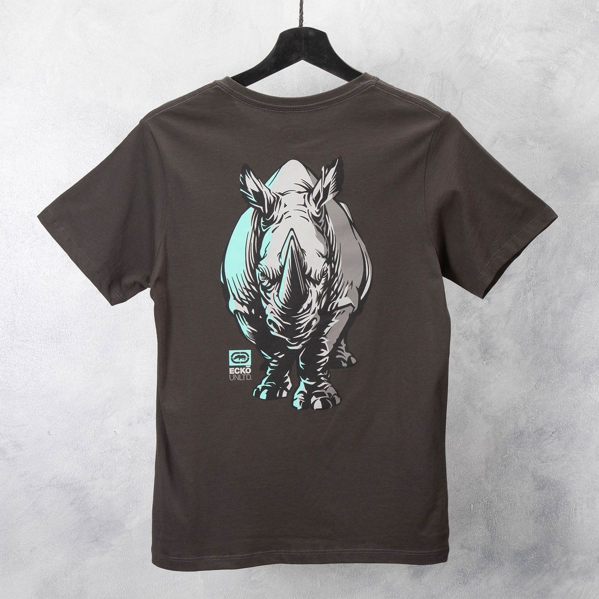 ECKO - Polera De Algodón Niño Ecko