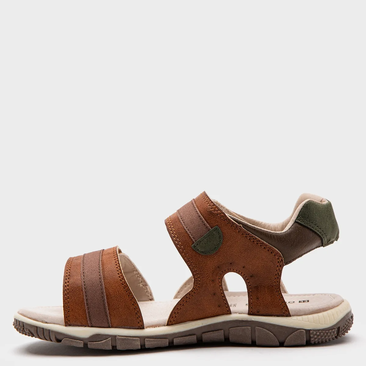 CONIGLIO - Sandalia Niño Café (24 a 37) Coniglio