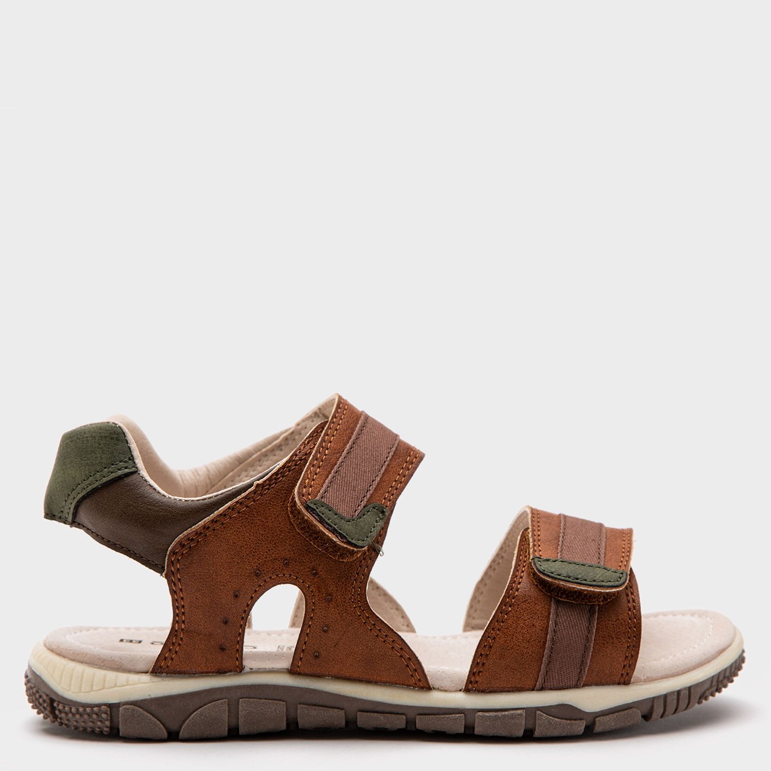 CONIGLIO Sandalia Niño Café (24 a 37) Coniglio