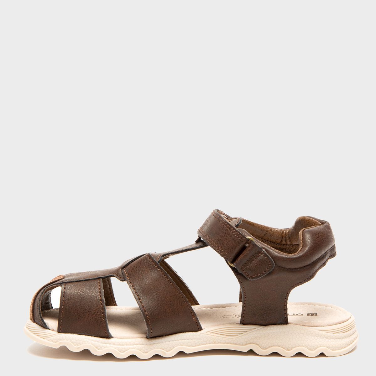 CONIGLIO - Sandalia Niño Café (27 a 37) Coniglio