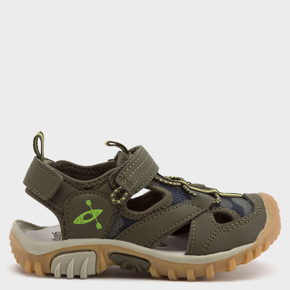 YAMP - Sandalia Niño Verde Yamp (26 a 38)