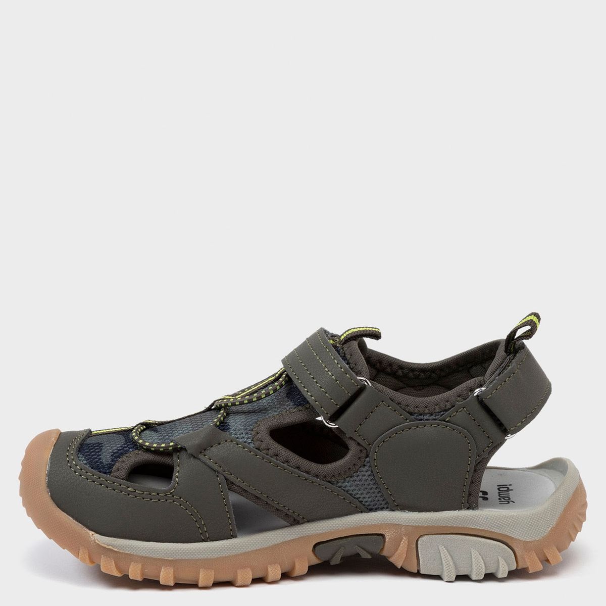 YAMP - Sandalia Niño Verde Yamp (26 a 38)