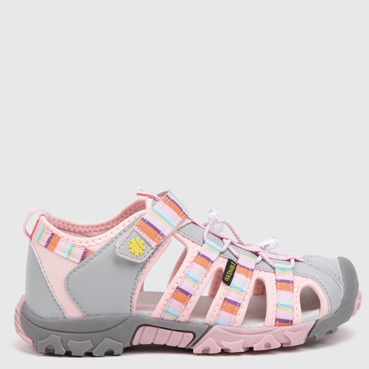 MOUNTAIN GEAR - Sandalia Niña Rosado Mountain Gear