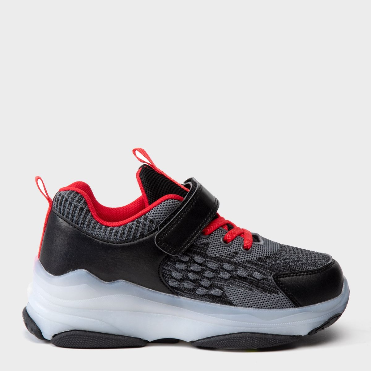 YAMP - Zapatilla Urbana Niño Negro (26 a 36) Yamp