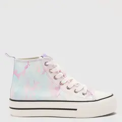 ELEVEN - Zapatilla Urbana Niña Lila