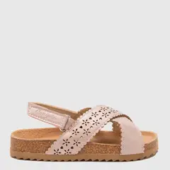 CONIGLIO - Sandalia Niña Rosado (22 a 33)
