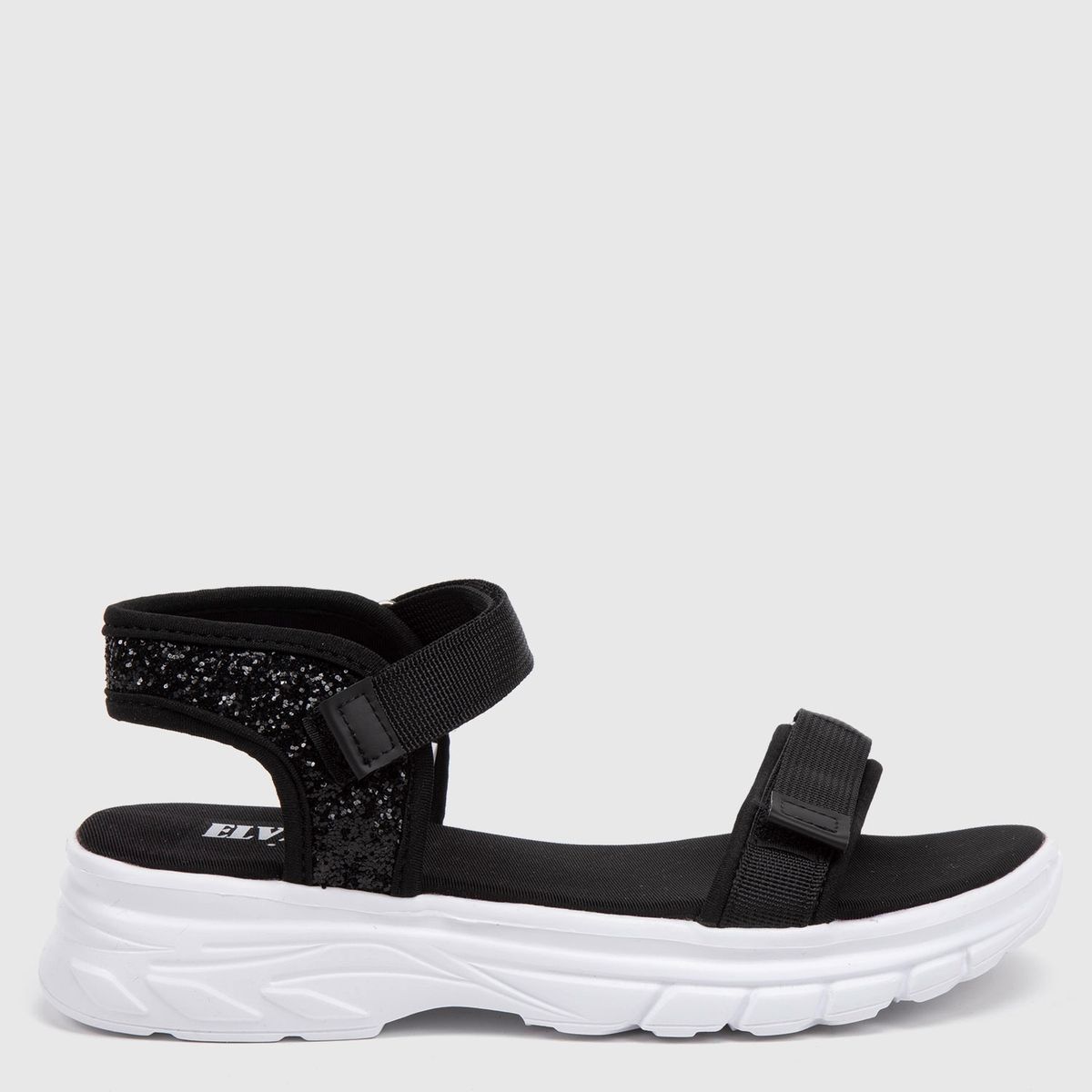 ELEVEN - Sandalia Niña Negro (33 a 37) Eleven