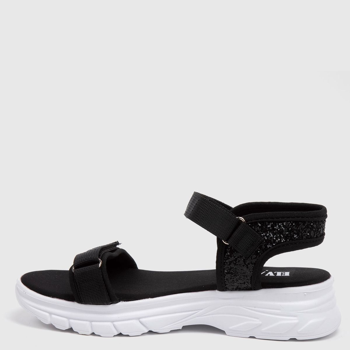 ELEVEN - Sandalia Niña Negro (33 a 37) Eleven