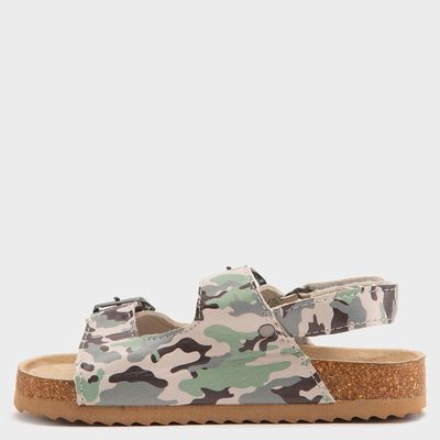 Imagen 2 del producto Sandalia Niño Verde (28 a 36)