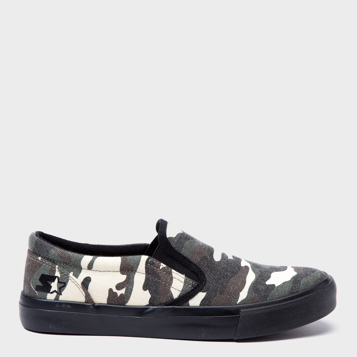 STARTER - Zapatilla Urbana Niño Verde Starter