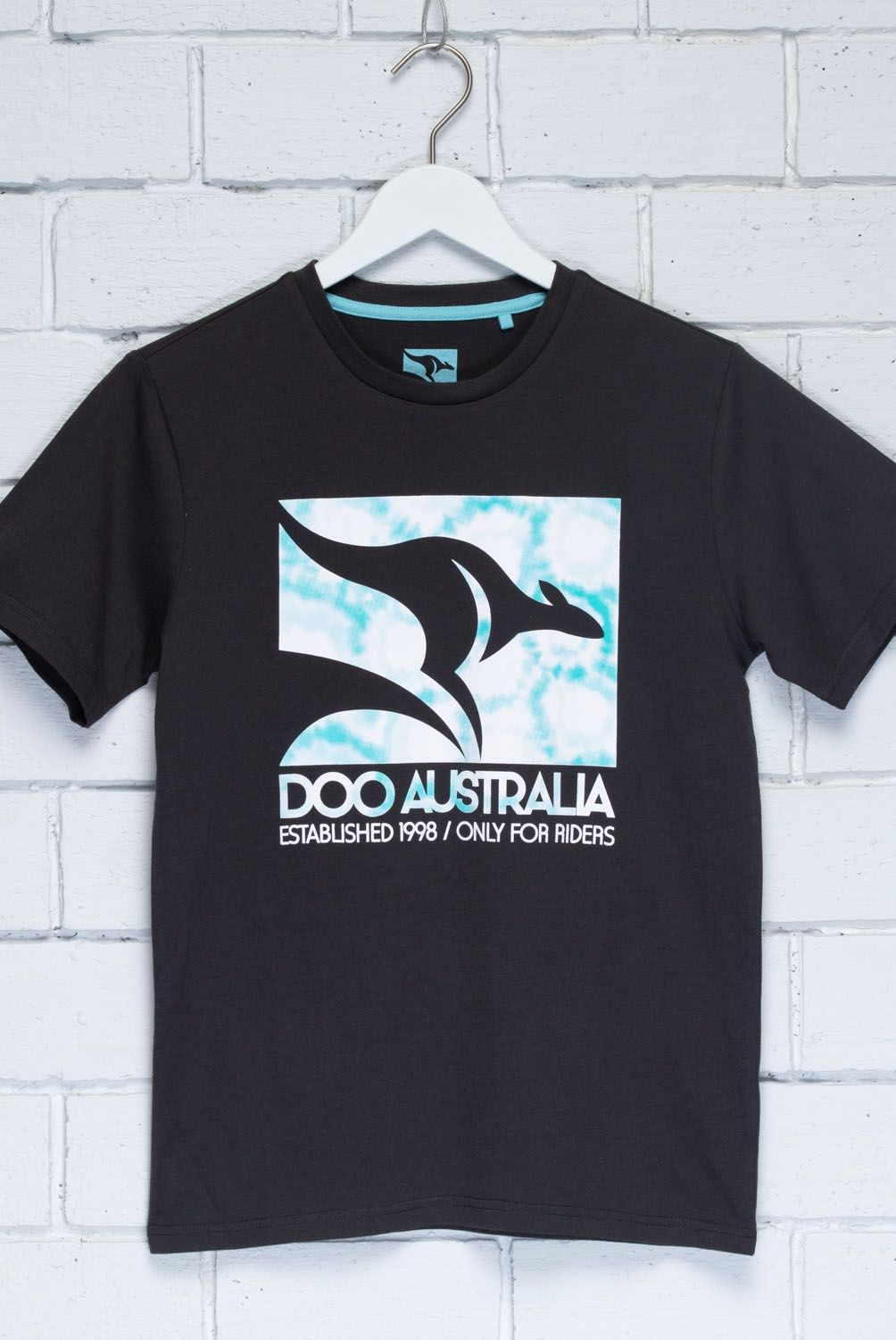 Doo Australia - Doo Australia Polera Niño Algodón