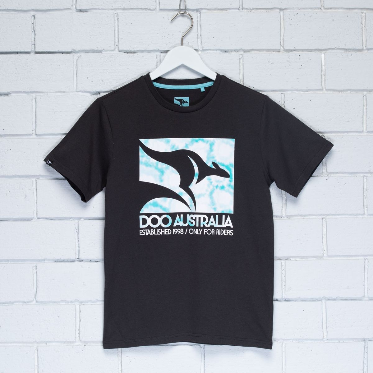 DOO AUSTRALIA - Doo Australia Polera Niño Algodón