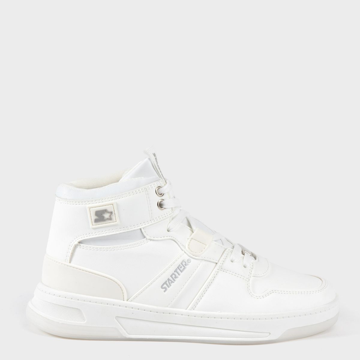 STARTER - Zapatilla Urbana Mujer Blanco Starter