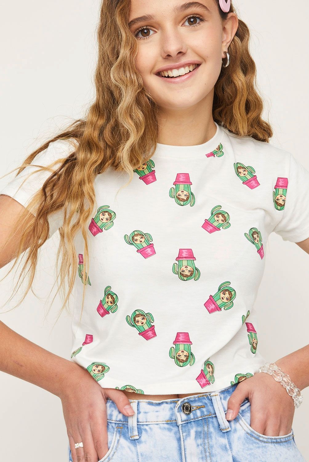 ELEVEN - Eleven Polera Niña