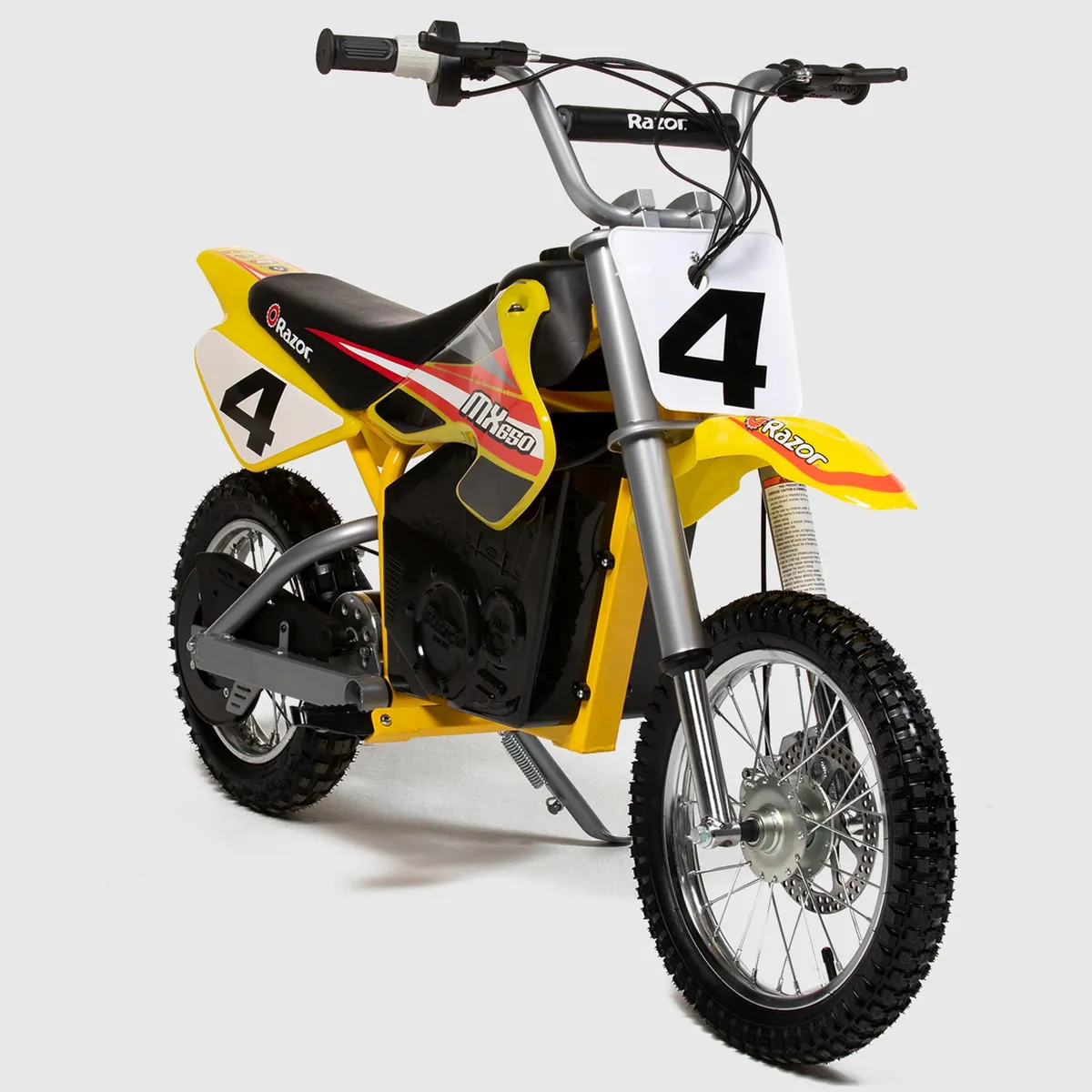 RAZOR - Moto Eléctrica Mx650 Razor