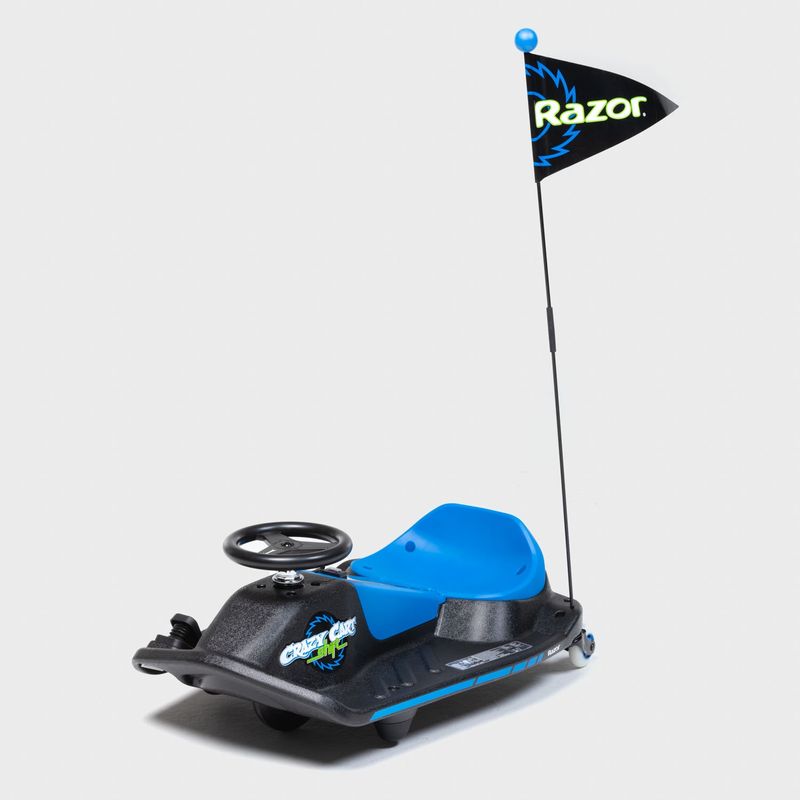 RAZOR - Go Kart Crazy Shift Ride Razor