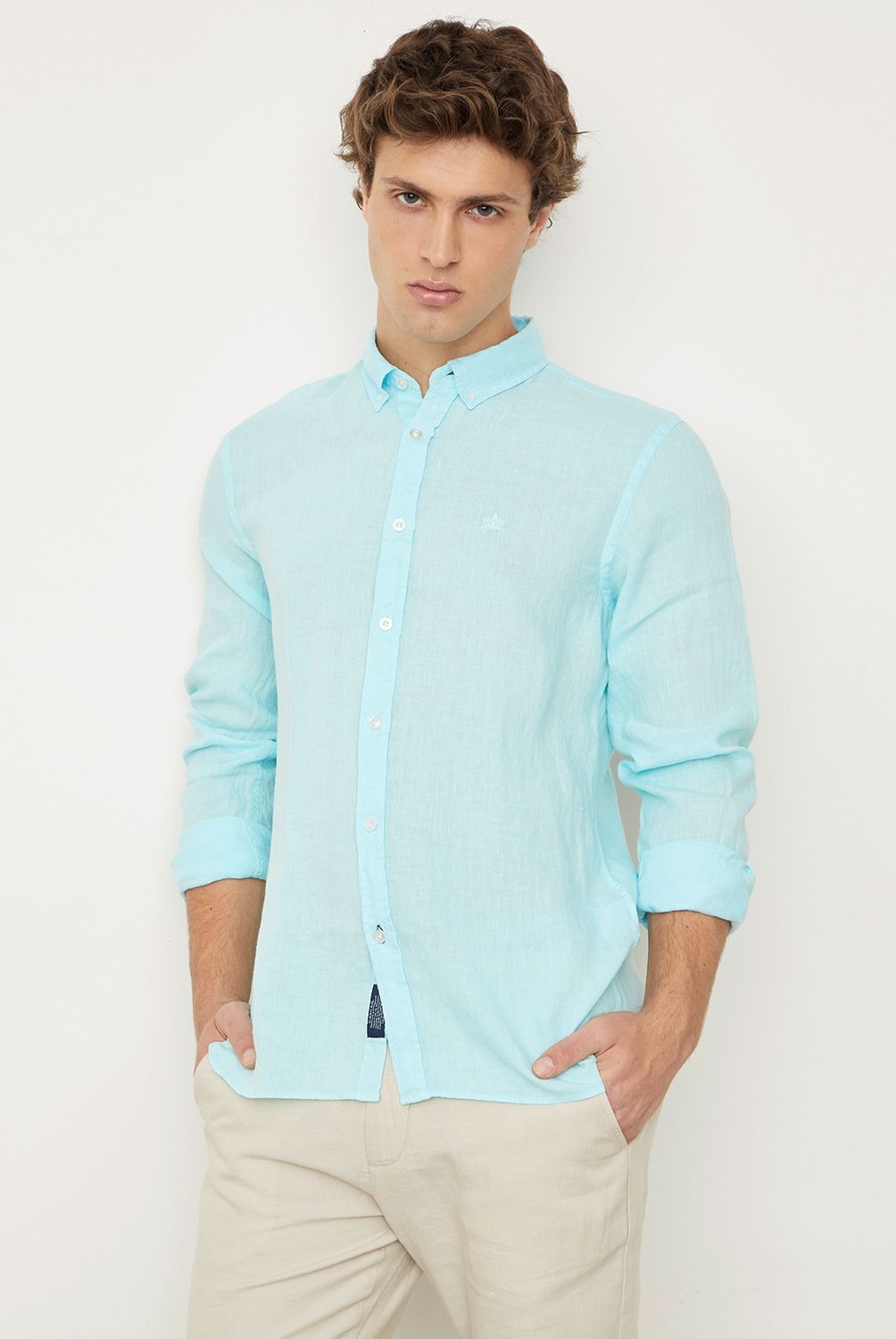 CASCAIS - Cascais Camisa Manga Larga Hombre