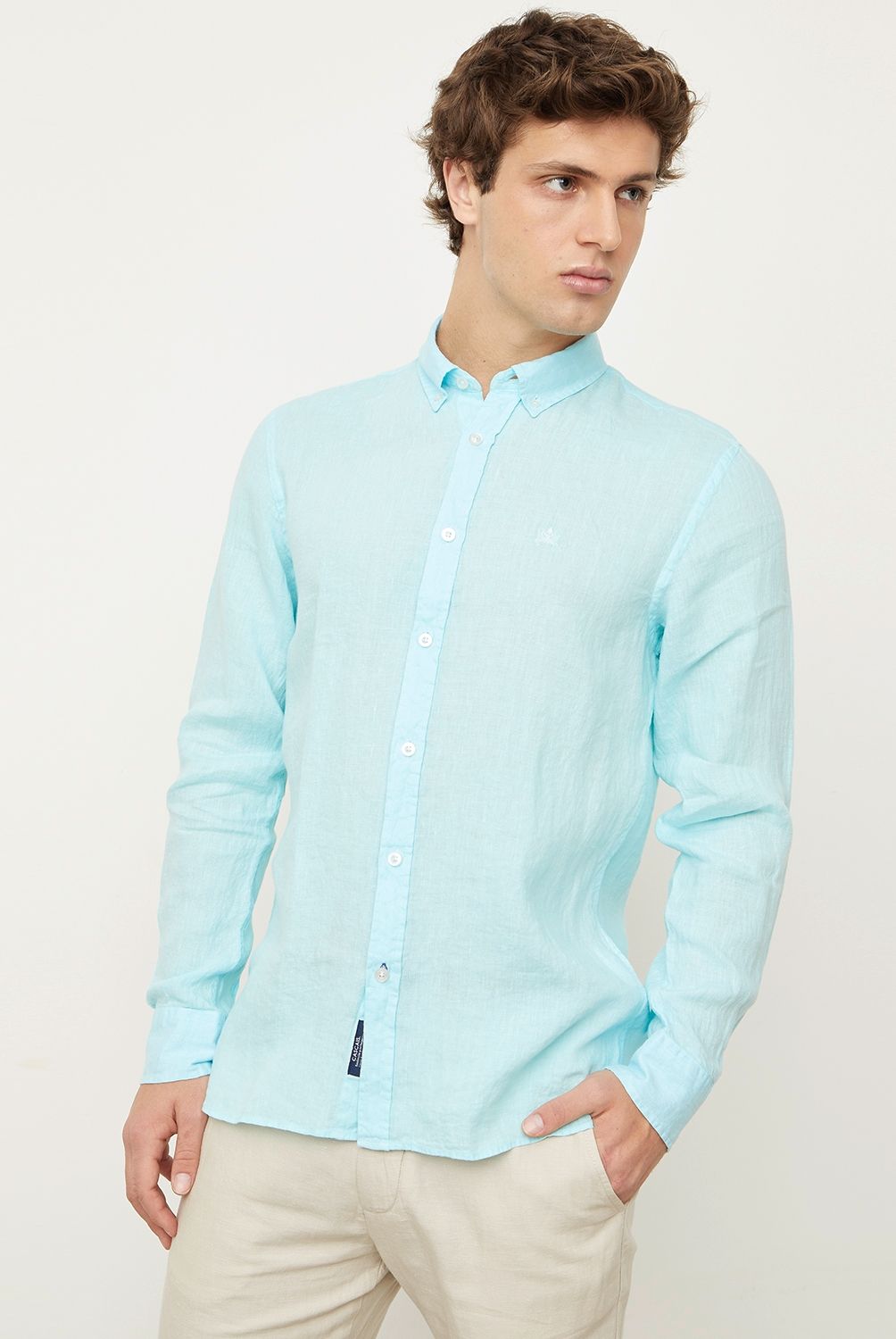 CASCAIS - Cascais Camisa Manga Larga Hombre