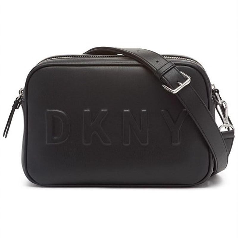DKNY - DKNY Cartera Bandolera Negra