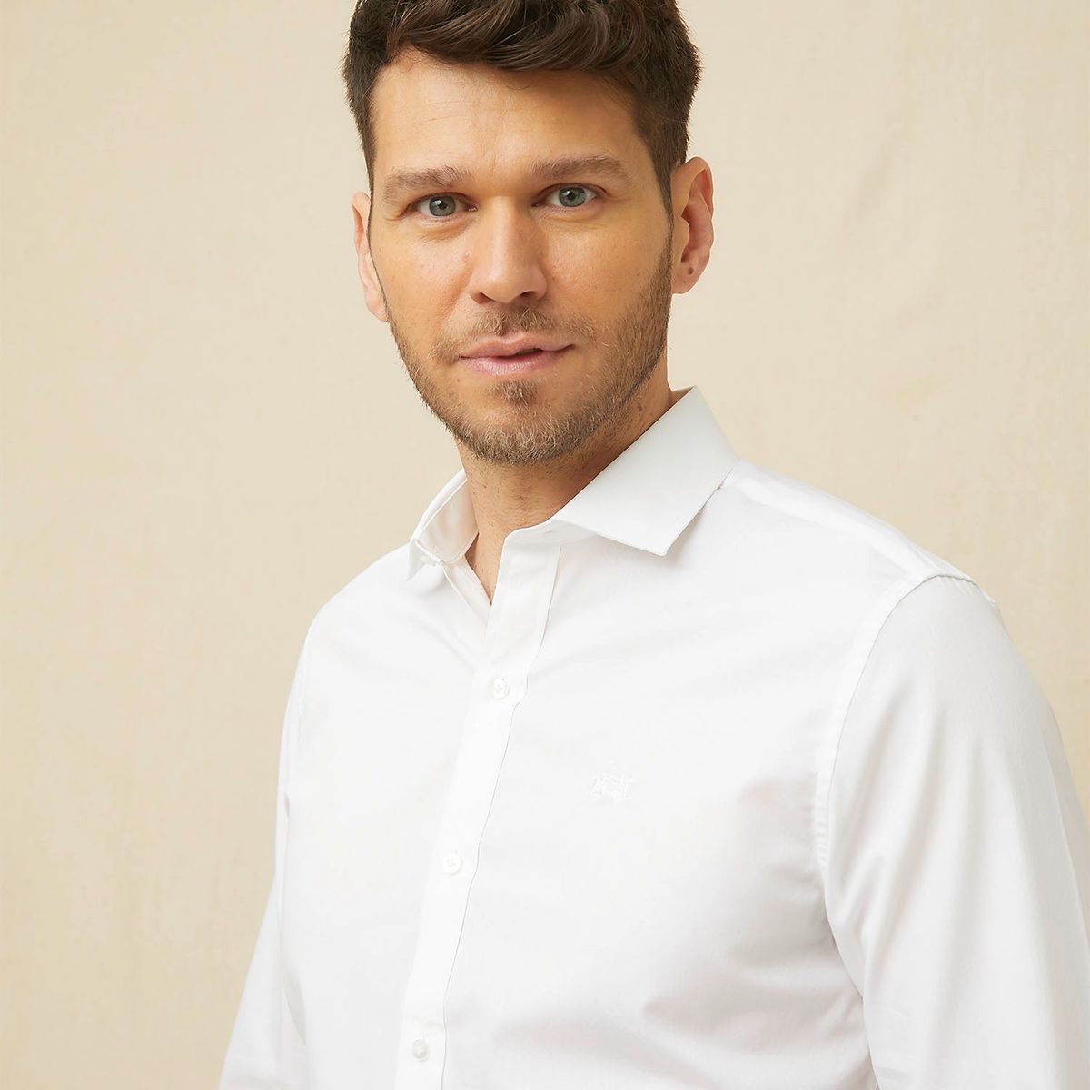 LA MARTINA - Camisa Formal Regular Fit Hombre La Martina