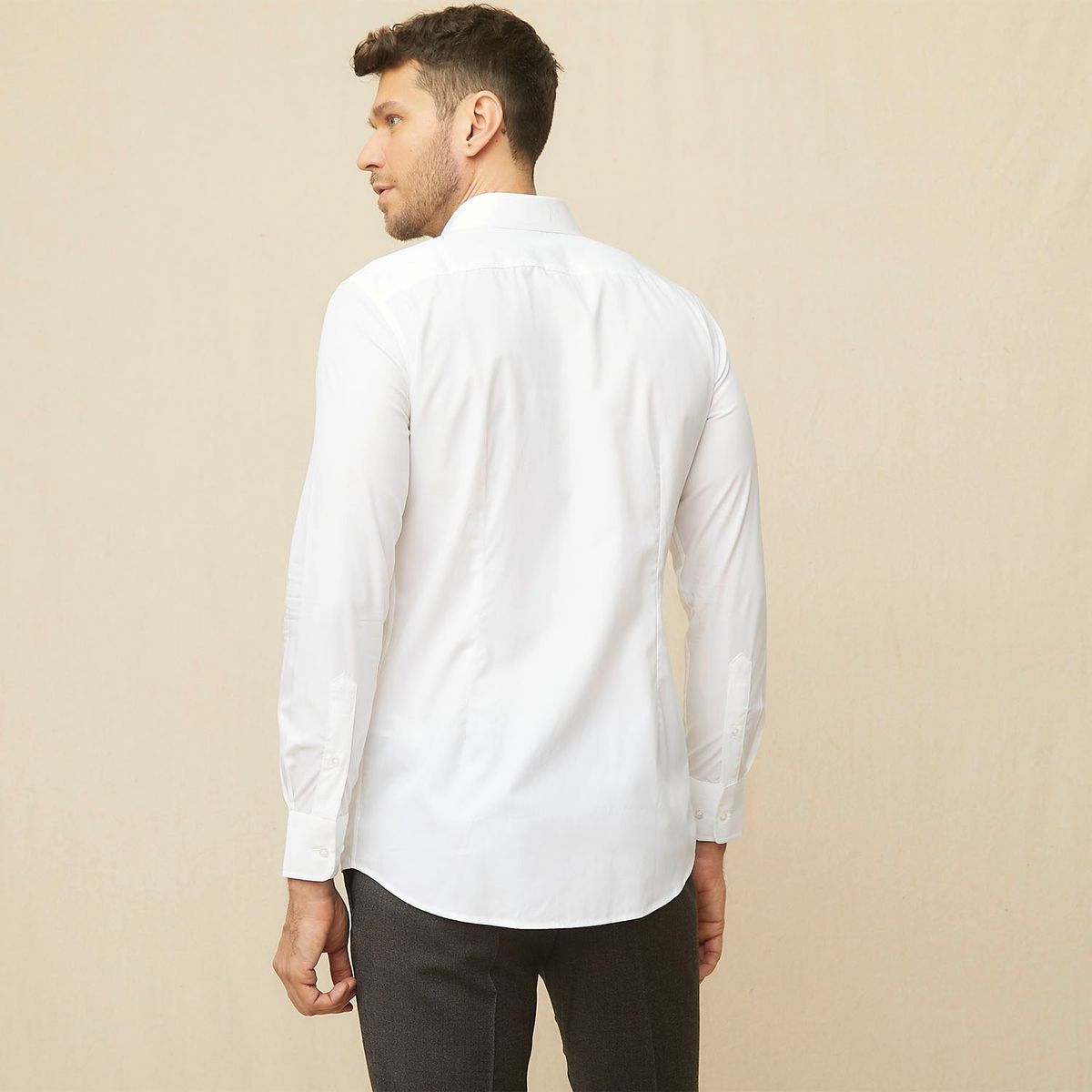 LA MARTINA - Camisa Formal Slim Fit Hombre La Martina