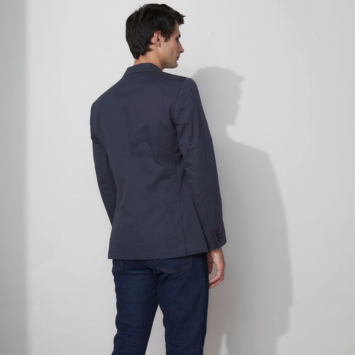 BASEMENT - Chaqueta De Vestir Formal Slim Fit Hombre Basement