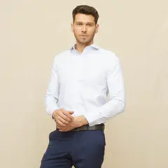 LA MARTINA - Camisa Formal Slim Fit Hombre