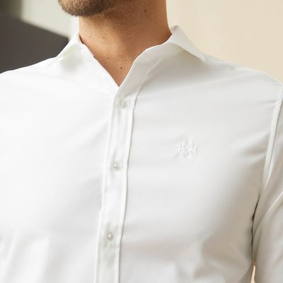 Imagen 2 del producto Camisa Formal Slim Fit Hombre