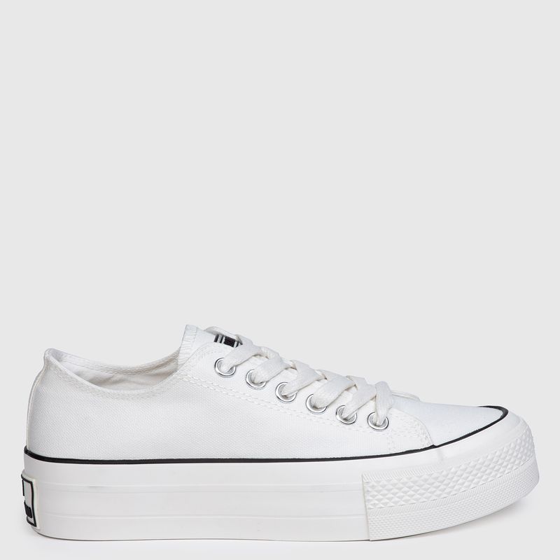 Zapatillas Americanino Mujer Blancas Zapatillas Mujer Zapatillas