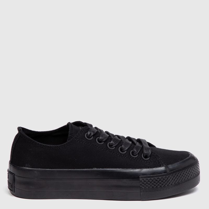 AMERICANINO - Zapatilla Urbanas Americanino Mujer Negras