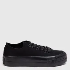 AMERICANINO - Zapatilla Urbanas Mujer Negras
