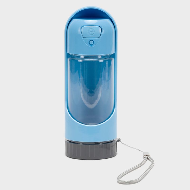 KULCAN - Botella  Para Perros Con Bebedero Kulcan