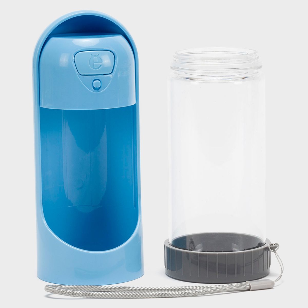 KULCAN - Botella  Para Perros Con Bebedero Kulcan