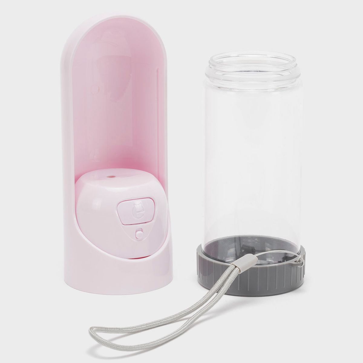 KULCAN - Botella  Para Perros Con Bebedero Kulcan