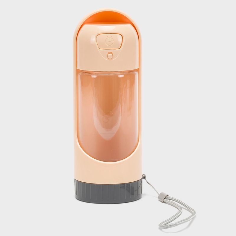 KULCAN - Botella  Para Perros Con Bebedero Kulcan