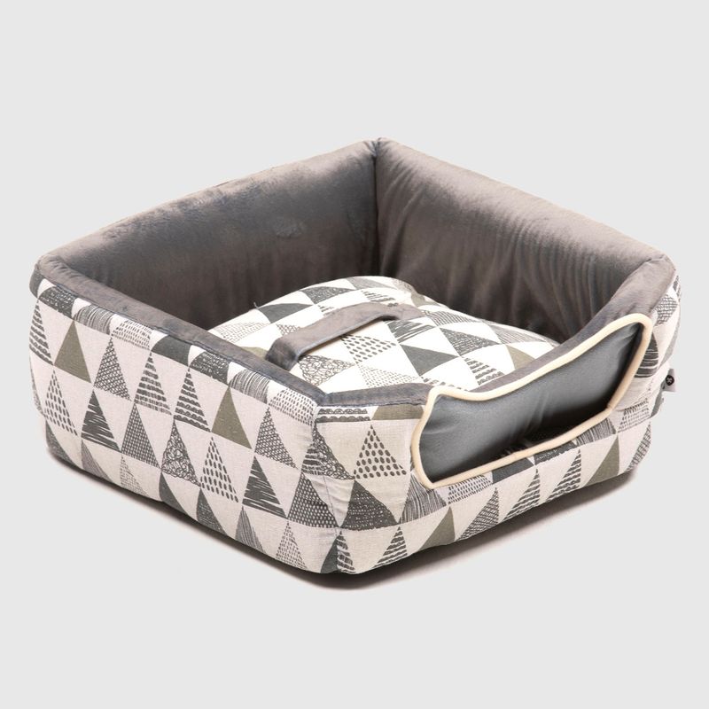KULCAN - Cama/Casa para Gatos 35x35x35 Kulcan