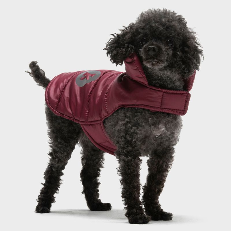 KULCAN - Parka Perro Pequeño Talla S 25 Cm Kulcan