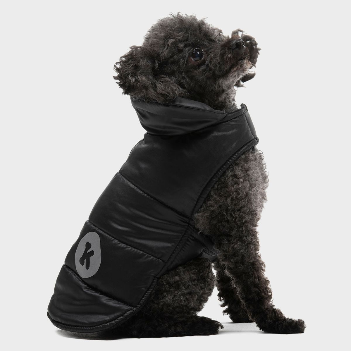 KULCAN - Parka Perro Pequeño Talla S 25 Cm Kulcan