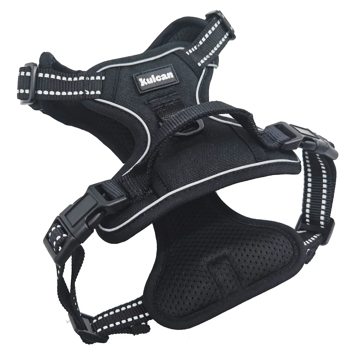 KULCAN - Arnés Para Perros Pequeños Talla S 33-43 Cm Kulcan