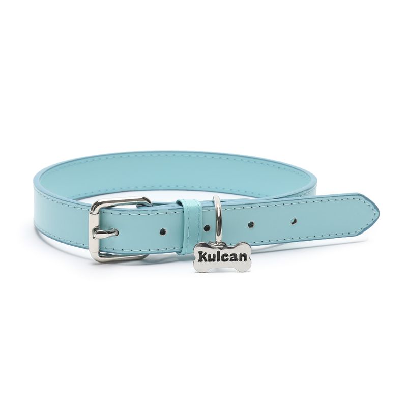 KULCAN - Collar Perro Mediano Talla S 30-40 Cm Kulcan