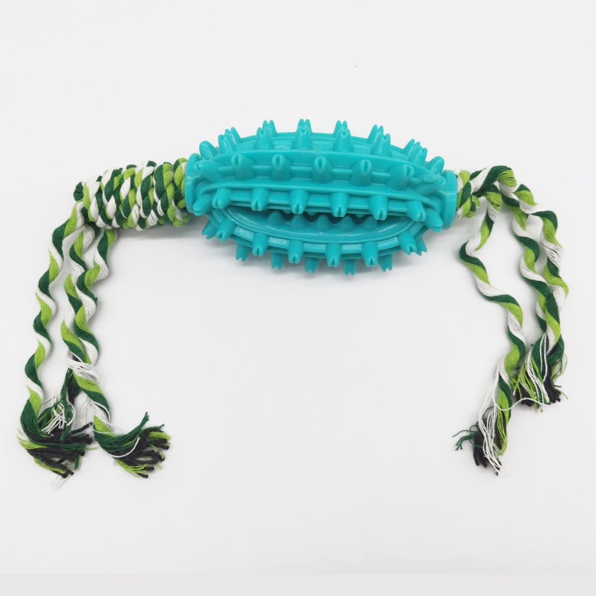 KULCAN - Juguete Para Perros Cactus Con Cuerda Kulcan