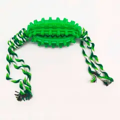 KULCAN - Juguete Para Perros Cactus Con Cuerda