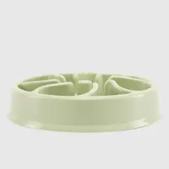 KULCAN - Plato Para Perros Comida Lenta 20 Cm